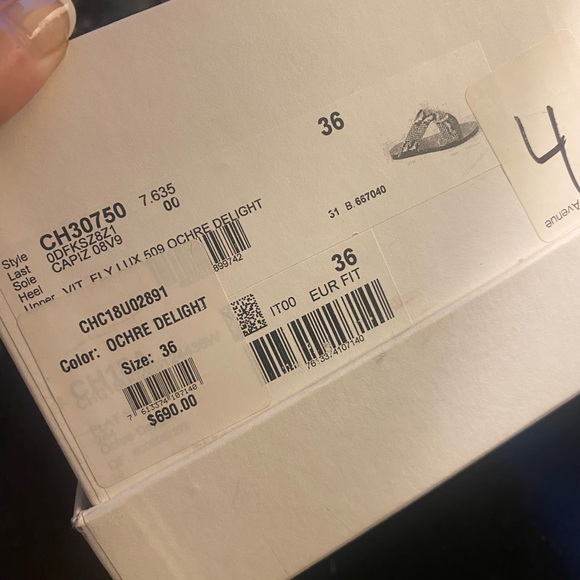 Chloe sandal - Picture 5 of 5